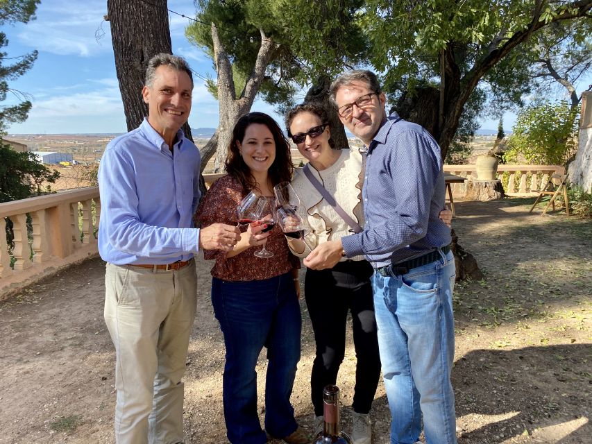 From Valencia: Utiel-Requena Wine Tour and Traditional Lunch - What to bring for a comfortable wine day
