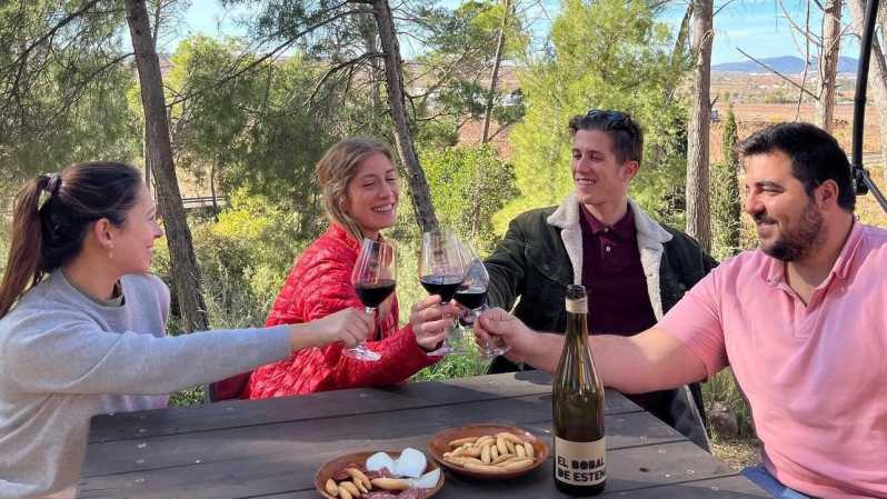 From Valencia: Wine Tasting + Nature exploration - Buñol to the river: where the nature part actually starts