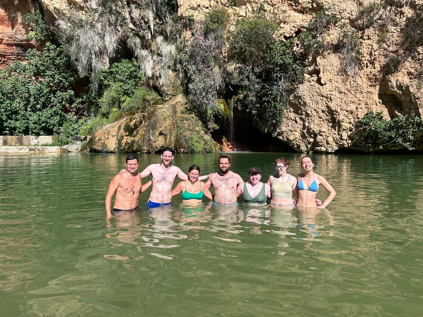From Valencia: Wine Tasting + Nature exploration - The winery in Utiel-Requena: tasting in real wine country, not a factory tour
