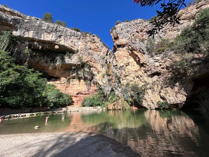 From Valencia: Wine Tasting + Nature exploration - How the guide and private group change the feel of the day
