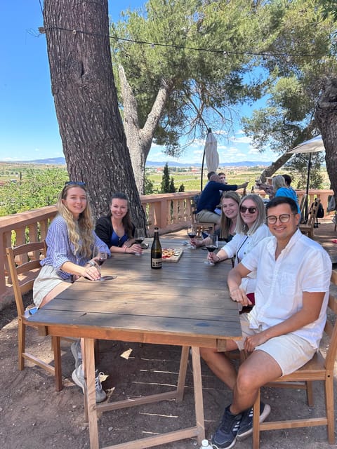 From Valencia: Wine Tasting + Nature exploration - Should you book this tour?