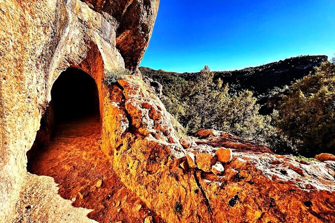 Full-day Hiking at Ruta the Aqua across Pena Cortada - What’s included, what you must pack, and why it matters
