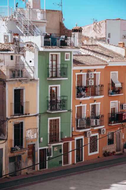 Full Day Tour to Altea, Benidorm & Villajoyosa from Valencia - Benidorm’s skyline in fast focus: what you get in 45 minutes