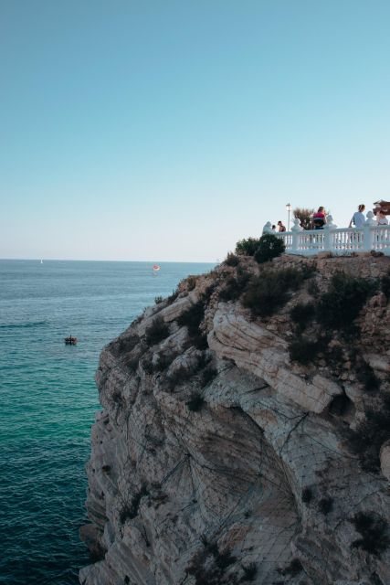 Full Day Tour to Altea, Benidorm & Villajoyosa from Valencia - Altea’s blue dome, cobbled art streets, and time for food and shopping