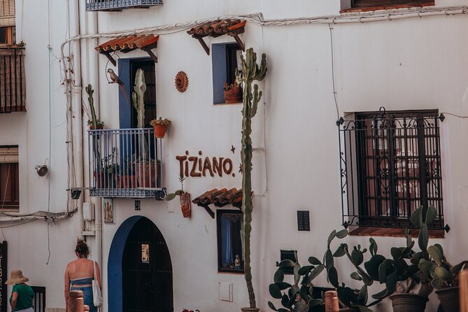 Full Day Tour to Peñíscola from Valencia - Entering the Castle of Templar origin, and the Pope Luna story from inside