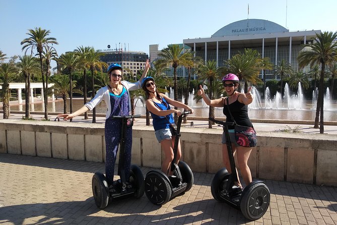 Fun Private Segway Tour in Valencia - Why a private Segway tour works so well in Valencia’s riverbed park
