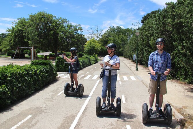 Fun Private Segway Tour in Valencia - Training that actually feels like training, not a rushed lesson