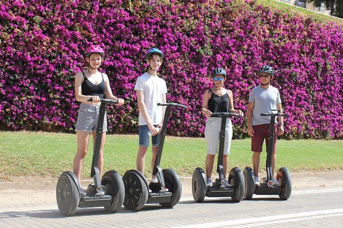 Fun Private Segway Tour in Valencia - Customizing your route without losing the point of the tour