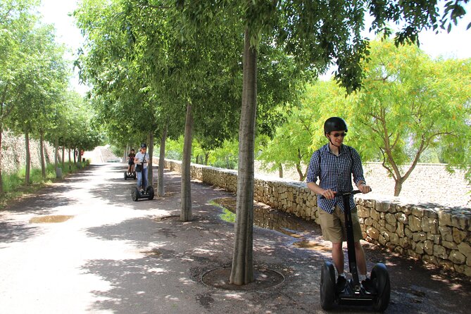 Fun Private Segway Tour in Valencia - Gear, weather, and who can actually ride
