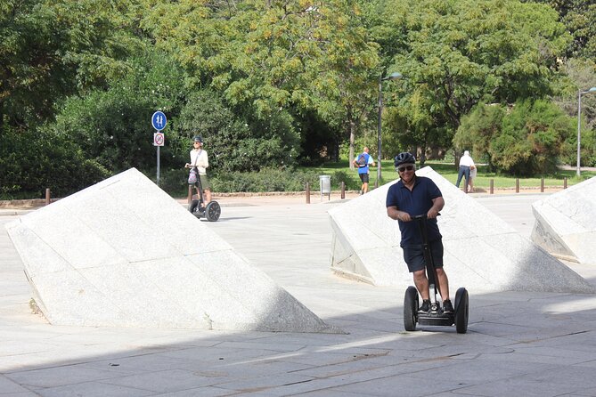 Fun Private Segway Tour in Valencia - Where you meet, what happens first, and how quickly you get on the Segway