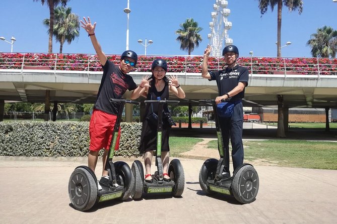 Fun Segway Valencia Tour - Why this Valencia Segway tour is such a practical way to see the city