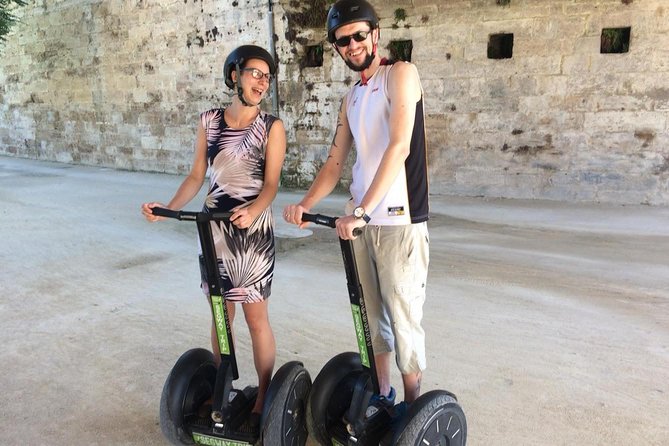 Fun Segway Valencia Tour - The first 10 minutes: training that sets you up to enjoy the whole ride