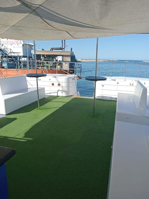Gandia: Boat Tour Gandia with swim and optional lunch - Who should book this tour, and who might want a different plan