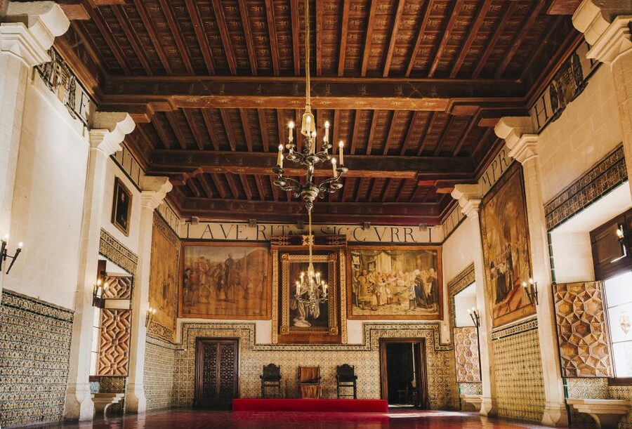 Gandia: Ducal Palace Entry Ticket with Audio Guide - Why the Palau Ducal dels Borja makes sense as a Gandía stop