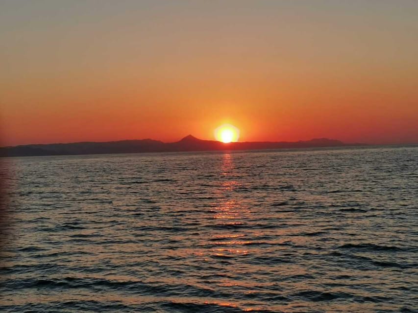 Gandía: Sea Cruise from Gandia with Sunset Option - Open Sea Time and the Valencian Coast Beaches