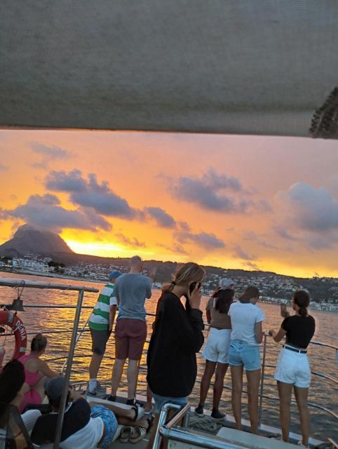 Gandia: Sunset at sea from Gandia - Price and Value: Is a $23 Sunset Cruise in Gandia Worth It?