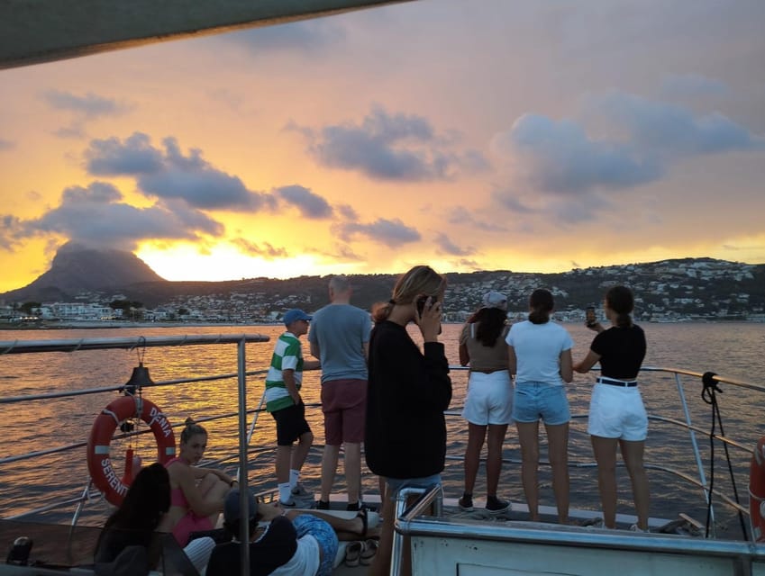 Gandia: Sunset at sea from Gandia - Who This Sunset at Sea Tour Is For (and Who Might Skip It)