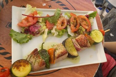 Genuine Valencian tapas tour with a pinch of History