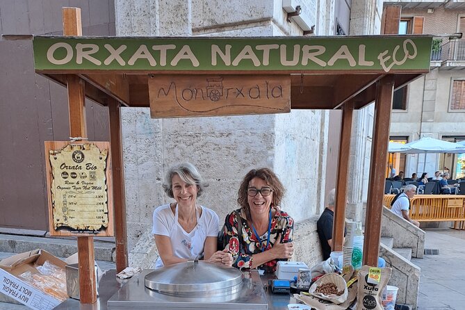 Genuine Valencian tapas tour with a pinch of History - Mercat Central de Valencia, Modernism, Senses, and How to Order Paella Like a Local