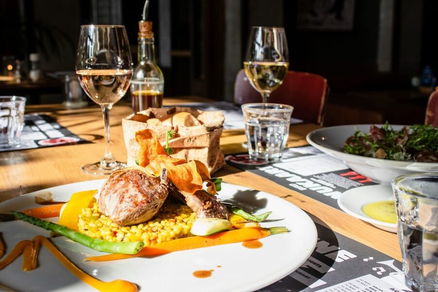 Gourmet 5-Course Dinner Experience in Valencia - The 5-Course Flow: What Your Evening Will Look Like