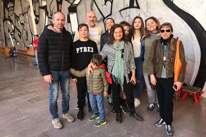 Grafiti tour and Carmen Quarter - Key things you’ll notice on this Carmen Quarter graffiti tour