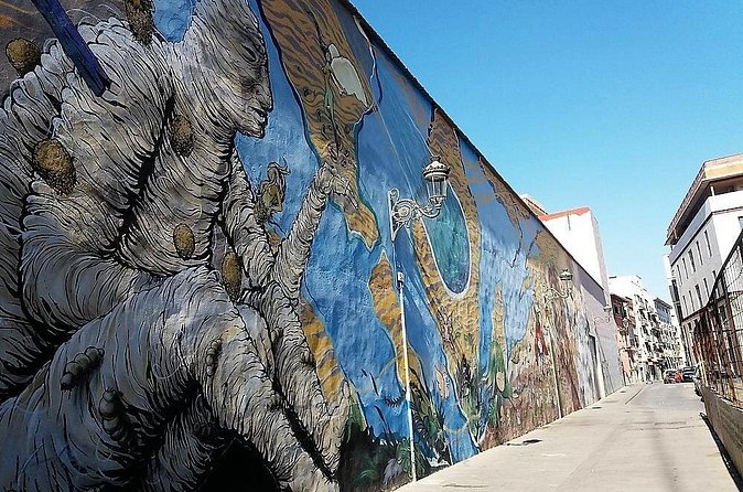 Grafiti tour and Carmen Quarter - Price and real value for your time: what $216.74 buys you