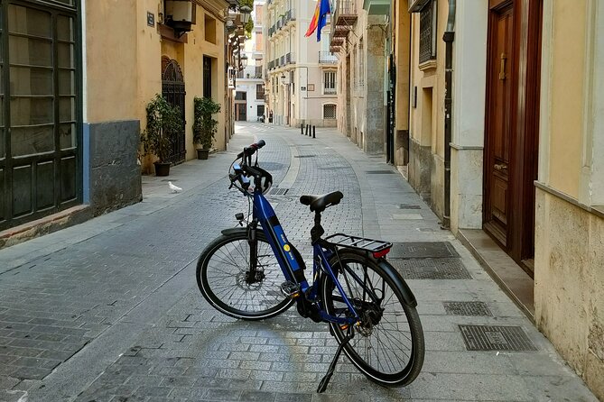 Grand City Bike Tour of Valencia - Old town lanes and iconic landmarks: what to watch for