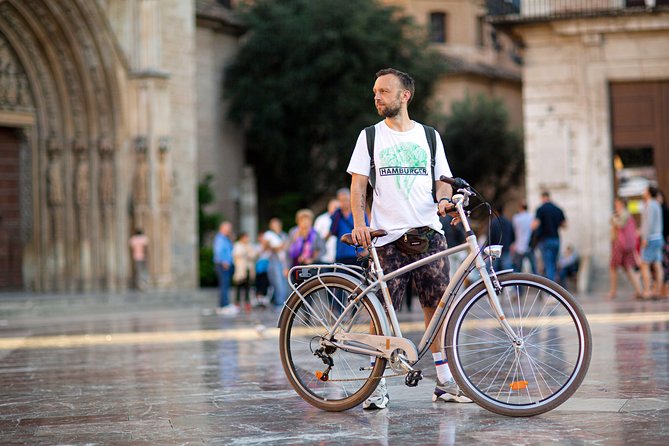 GRAND CITY Private Guided Tour on Bike, E-Bike, E-Step or Segway - Key highlights worth planning around