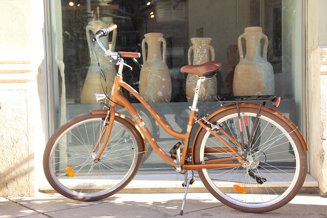 GRAND CITY Private Guided Tour on Bike, E-Bike, E-Step or Segway - Where you start and how the 3-hour loop stays manageable