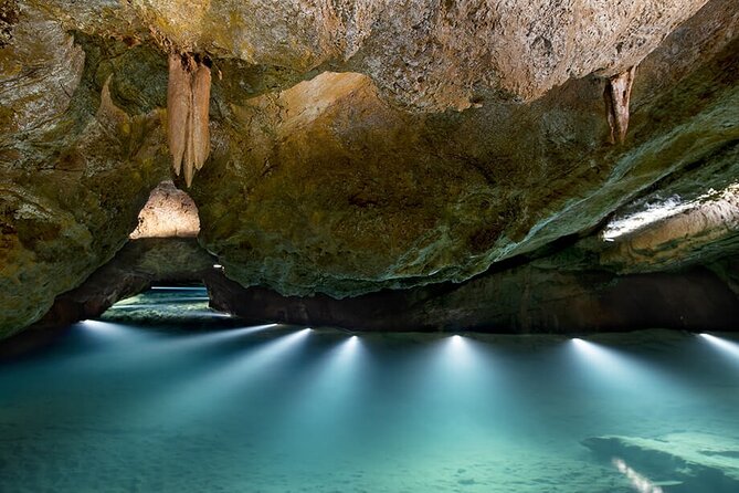 Half Day Tour to San Jose Caves from Valencia - Inside the caves: what happens on the boat and during the cave tour