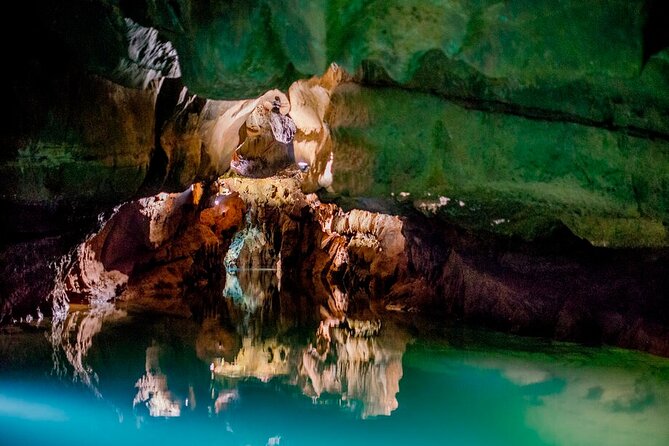Half Day Tour to San Jose Caves from Valencia - Photo rules and the reality of limited viewpoints