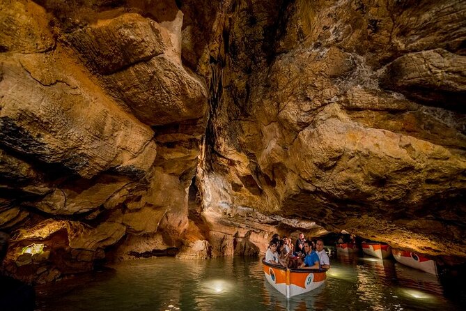Half Day Tour to San Jose Caves from Valencia - Price and value: what you’re paying for at $78.10 per person