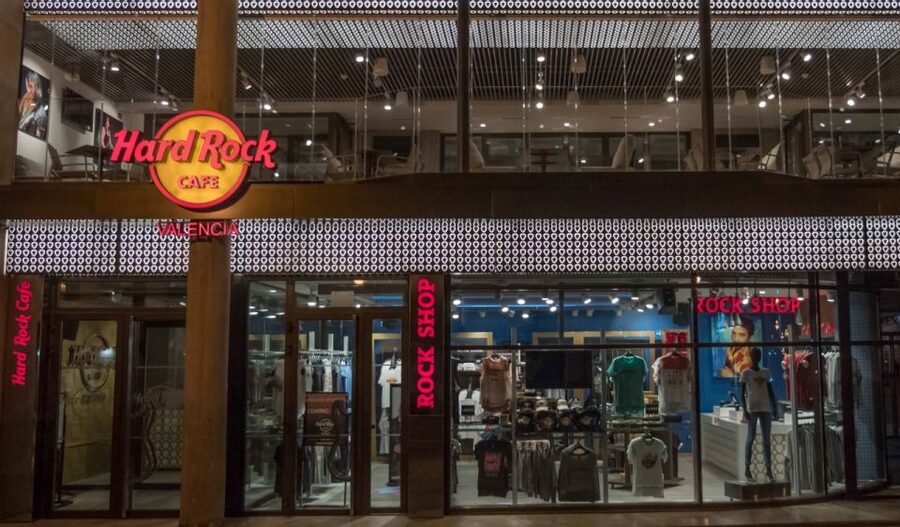 Hard Rock Cafe Valencia: Special Menus - Key Points at a Glance