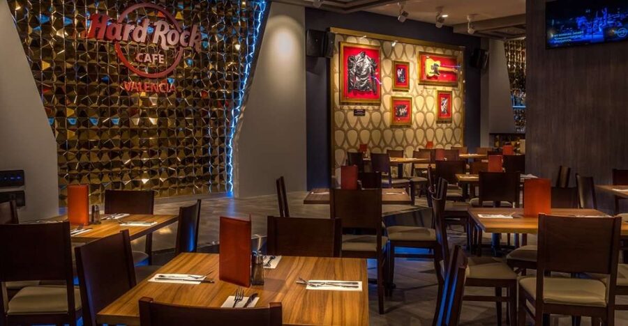 Hard Rock Cafe Valencia: Special Menus - Hard Rock Cafe Valencia Special Menus: What You’re Actually Buying