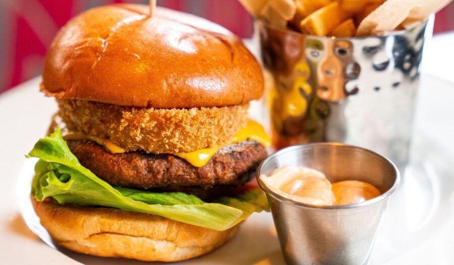 Hard Rock Cafe Valencia: Special Menus - Food Highlights by Tier: What to Order Without Second-Guessing