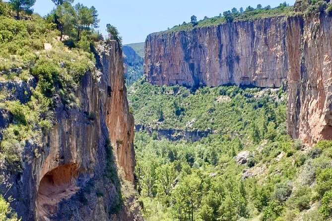 Hike Hanging Bridges and Canyon Túria - Chulilla - OFFICIAL GUIDE - Price, Value, and When This Private Tour Makes Sense
