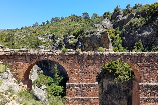 Hike to the Roman aqueduct Peña Cortada - Key things you will notice on this hike