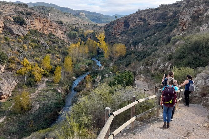 Hike to the Roman aqueduct Peña Cortada - Pace check: what moderate fitness really means here