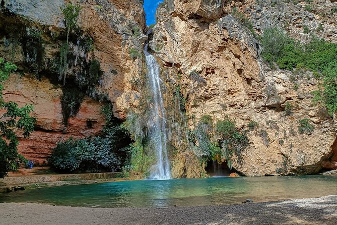Hiking Experience between Waterfalls in Buñol from Valencia - Key highlights of the Buñol waterfall hike