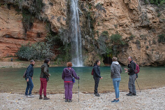 Hiking Experience between Waterfalls in Buñol from Valencia - From Taberna Poeta to Buñol: the ride that sets the tone