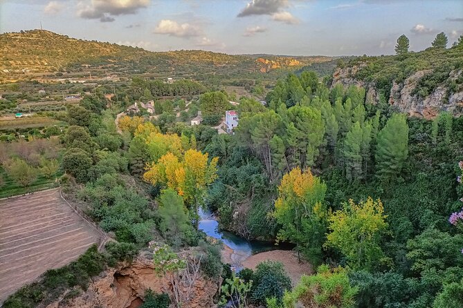 Hiking Experience between Waterfalls in Buñol from Valencia - Reaching the last waterfall and pacing yourself back to Valencia
