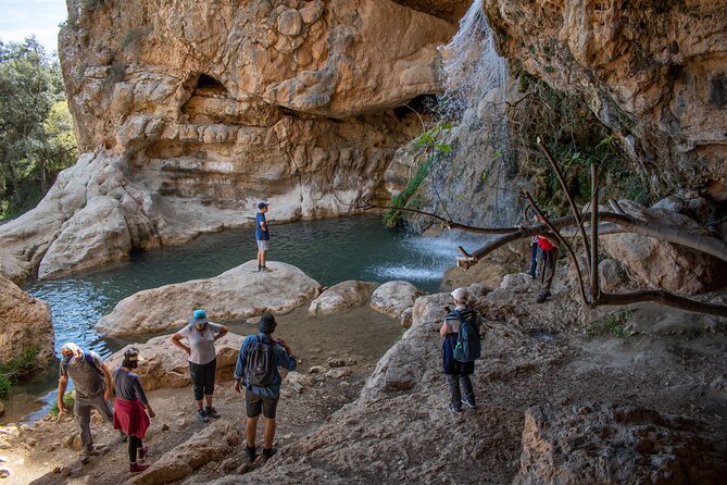 Hiking Experience between Waterfalls in Buñol from Valencia - What to bring: small choices that make the hike smoother