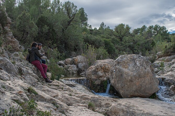 Hiking Experience between Waterfalls in Buñol from Valencia - The 7 km easy route: what you will actually do and why it feels doable