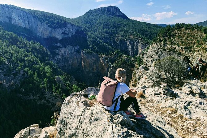 Hiking in Montanejos and swim in Thermal Springs - OFFICIAL GUIDE - Montanejos to thermal springs: what makes the day work
