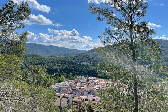 Hiking in Montanejos and swim in Thermal Springs - OFFICIAL GUIDE - Valencia pickup and the ride into Montanejos country