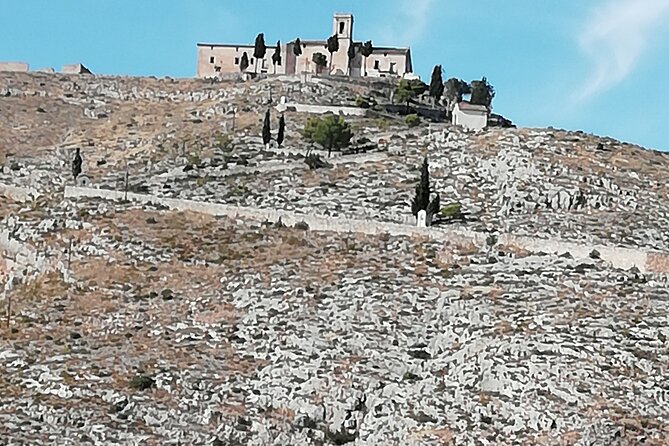 Historic Bocairent, Covetes del Moros Caves and Pou Clar Pools - Covetes del Moros caves: low-ceiling adventure and close-up history