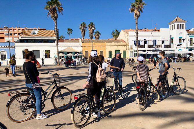 Horchata Bike Tour in Valencia - From Port to Tigernuts, How This Bike Tour Brings Valencia Into Focus