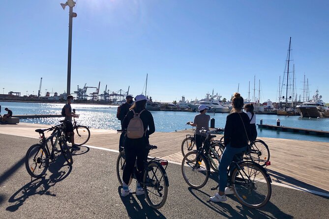 Horchata Bike Tour in Valencia - Meeting Point and Timing, What to Know Before You Roll
