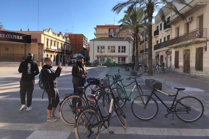 Horchata Bike Tour in Valencia - Stop 5, Port Saplaya, Little Venice, and the Horchata Break