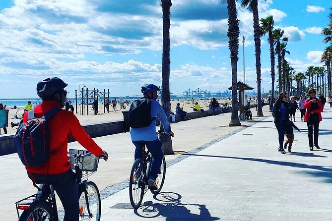 Horchata Bike Tour in Valencia - The Group Size and Guide Style, Why It Feels More Personal